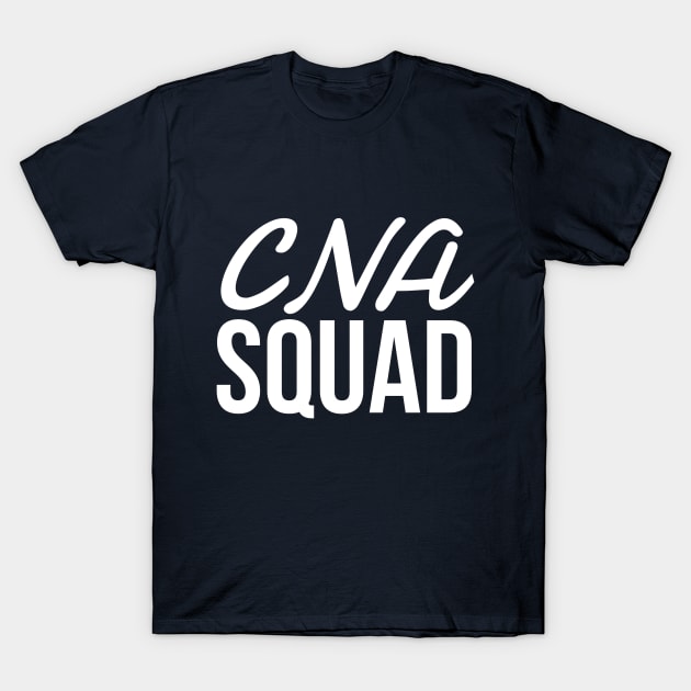 CNA SQUAD T-Shirt by PlexWears